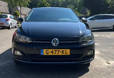 Volkswagen Polo 1.0 TSI Highline - APK+Onderhoud uit 2019