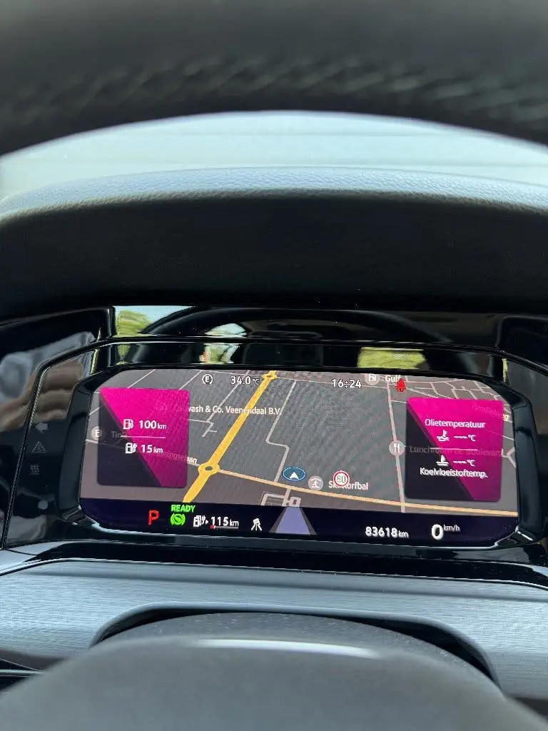 Volkswagen Golf 8 1.4 eHybrid DSG | Virtual Cockpit | 19inch uit 2021, foto 19