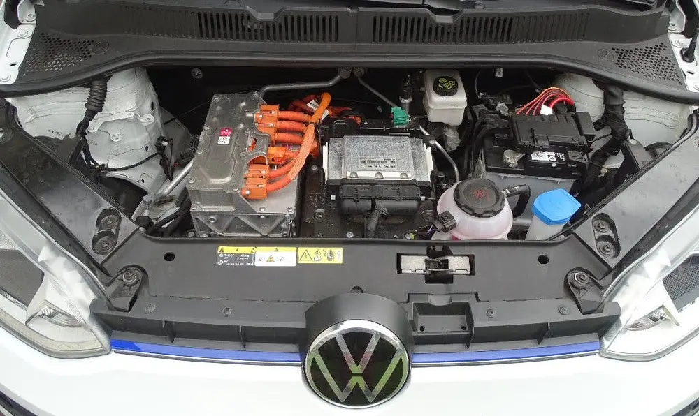 Volkswagen Up! VW e-Up! | 55.000 km | Nieuwstaat | 1e eigenaar uit 2021, foto 16