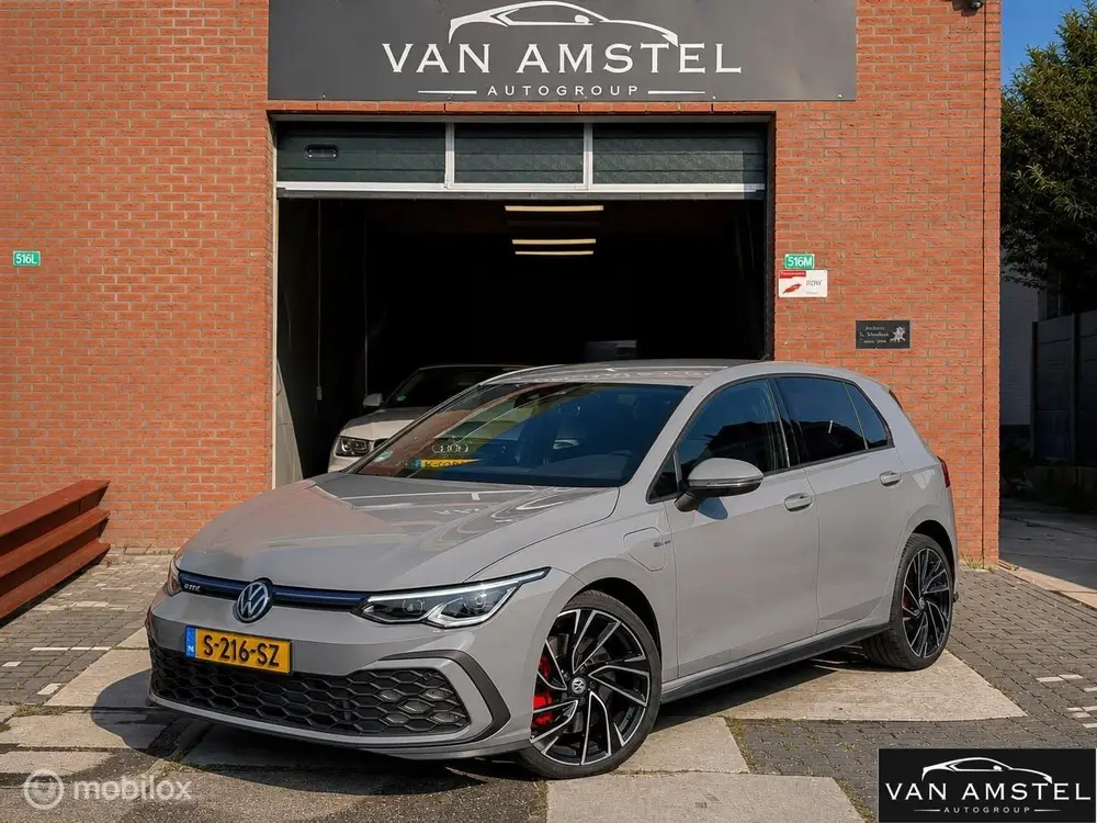 Volkswagen Golf 1.4 eHybrid GTE uit 2020