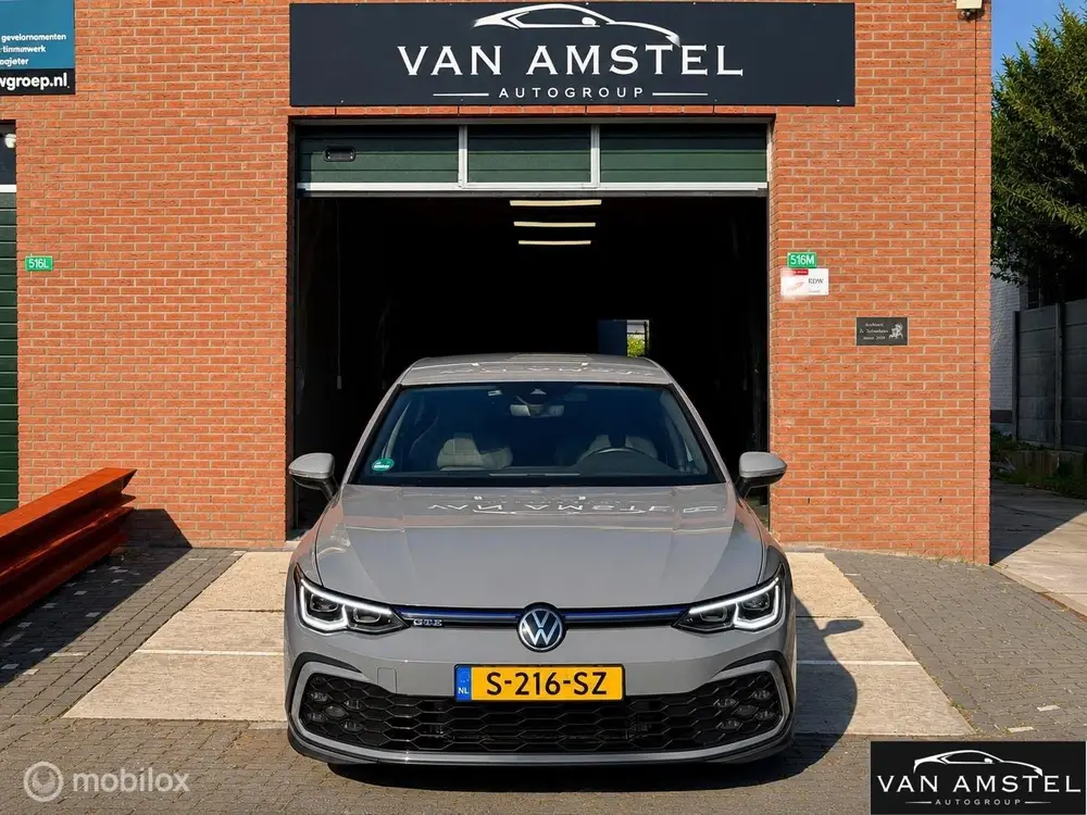 Volkswagen Golf 1.4 eHybrid GTE uit 2020, foto 2