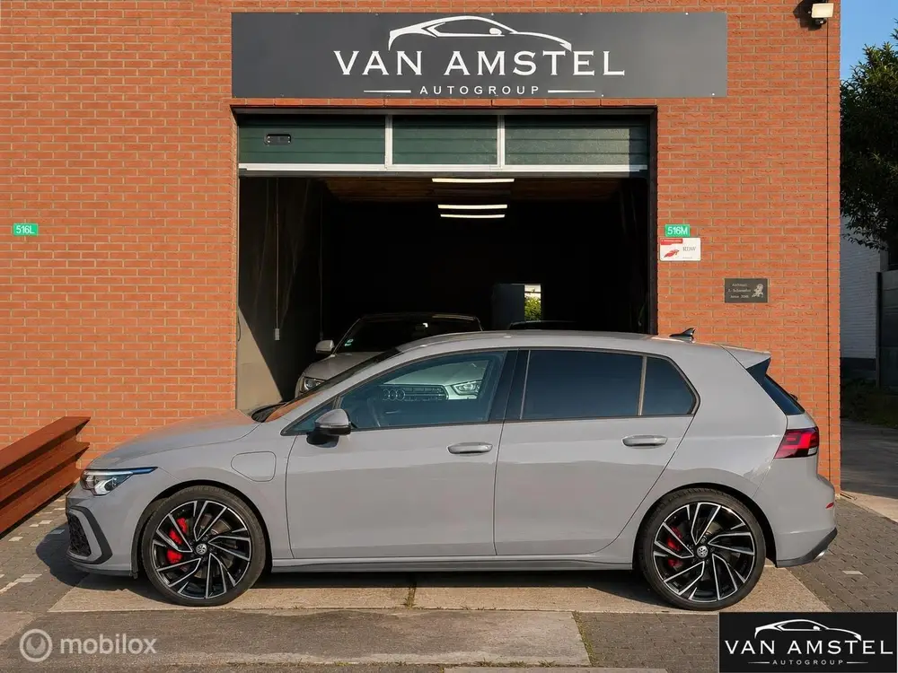 Volkswagen Golf 1.4 eHybrid GTE uit 2020, foto 3