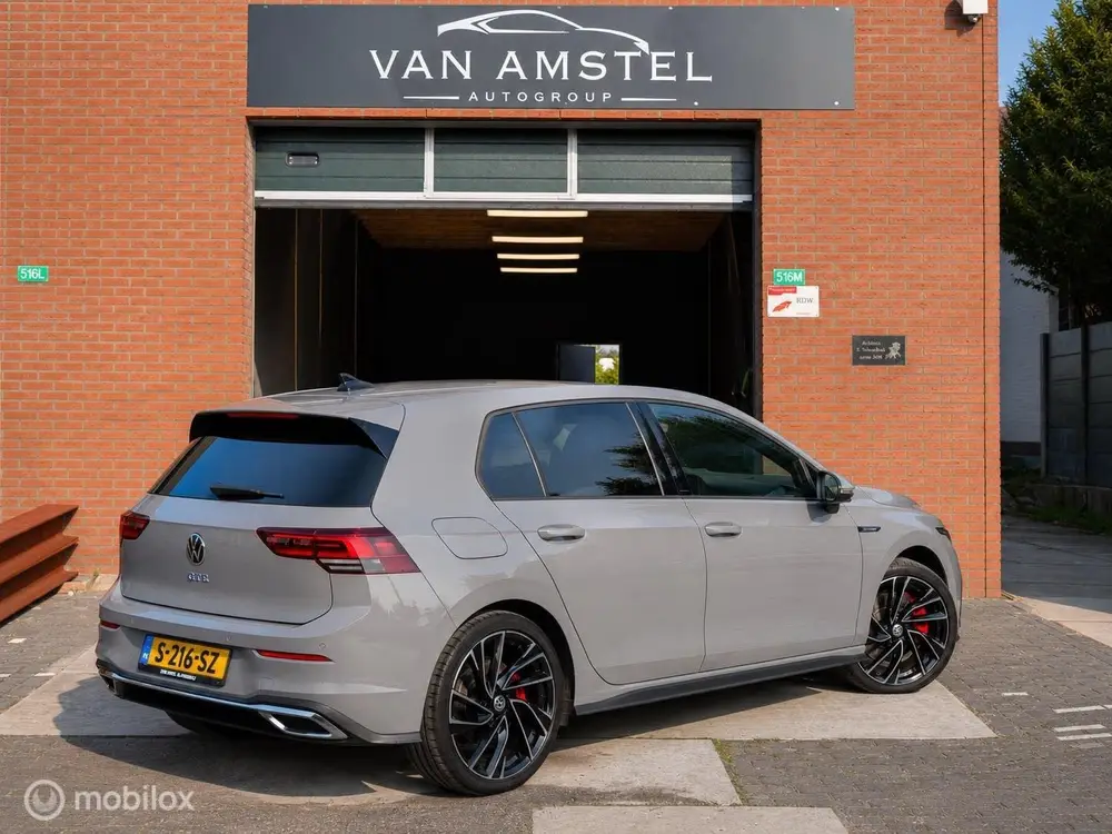 Volkswagen Golf 1.4 eHybrid GTE uit 2020, foto 4