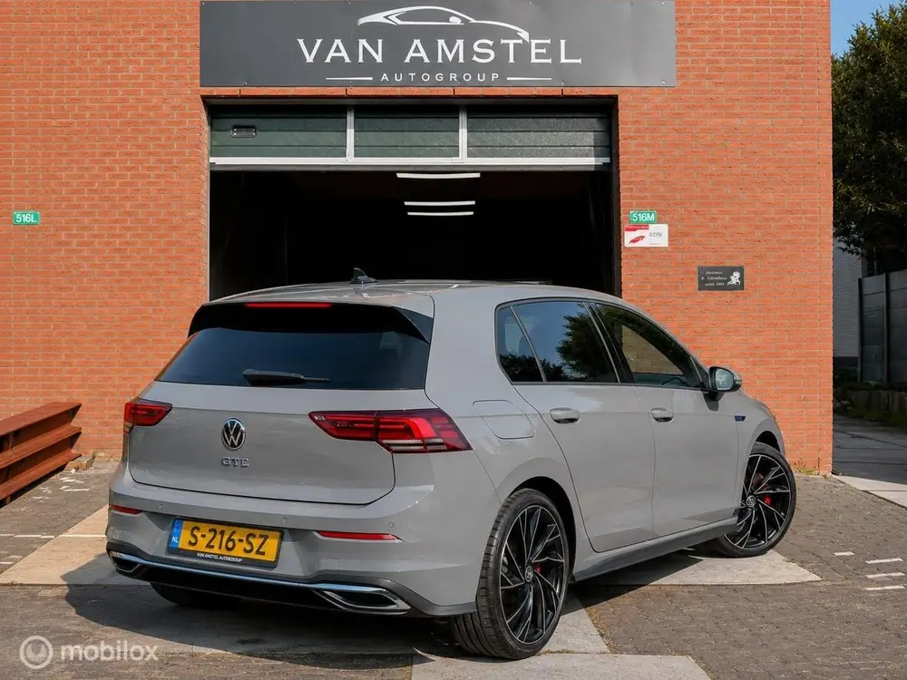 Volkswagen Golf 1.4 eHybrid GTE uit 2020, foto 5
