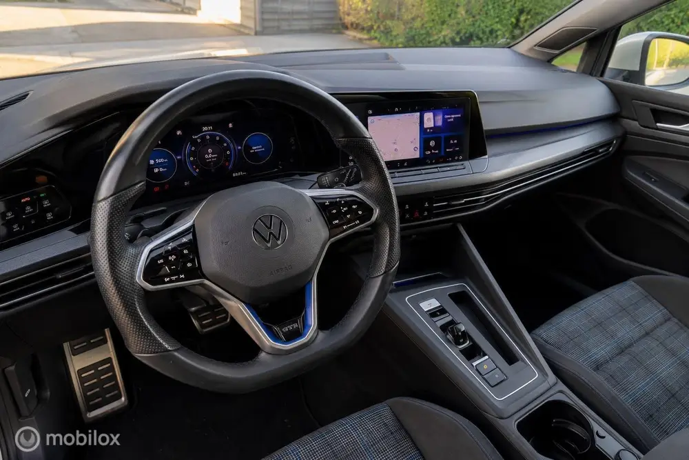 Volkswagen Golf 1.4 eHybrid GTE uit 2020, foto 6