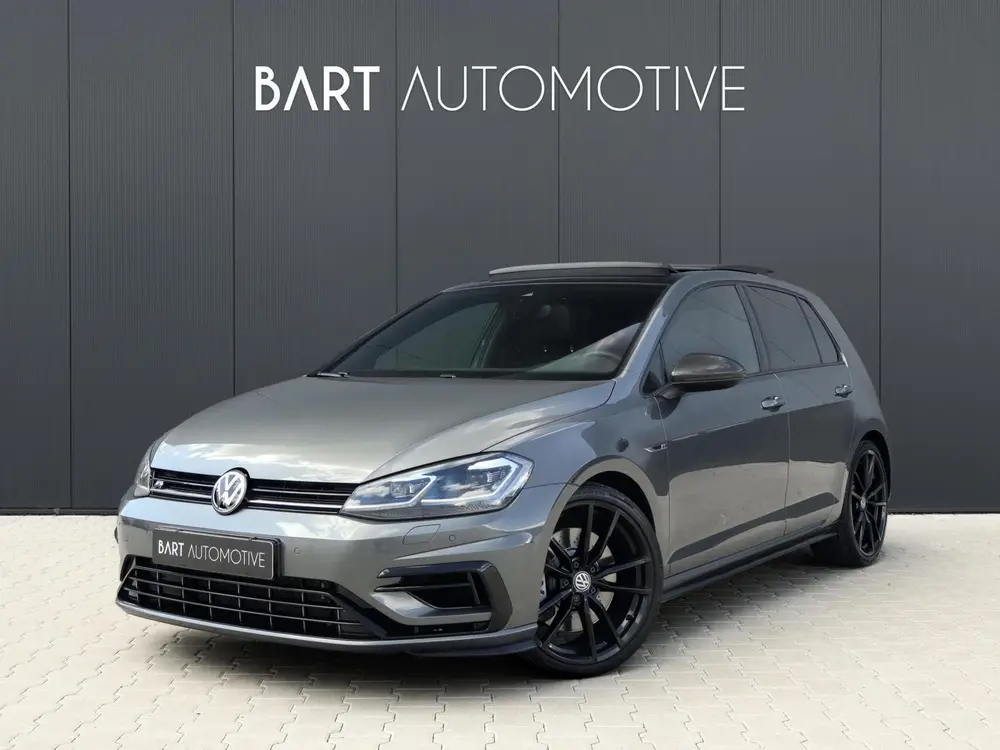 Volkswagen Golf 2.0 TSI 4Motion R 301PK Performance|Akra|Cam uit 2019