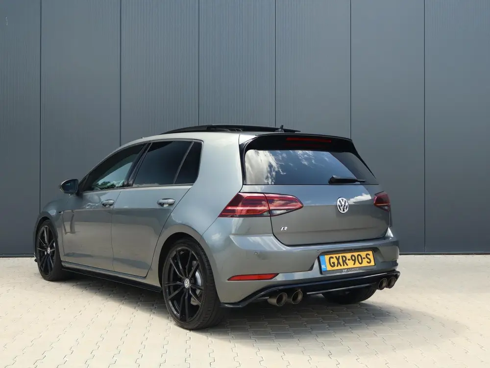 Volkswagen Golf 2.0 TSI 4Motion R 301PK Performance|Akra|Cam uit 2019, foto 16