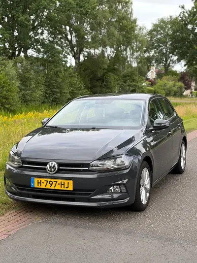Volkswagen Polo 1.5 TSI | 150pk | 7-DSG | 2020 | Beats audio uit 2020