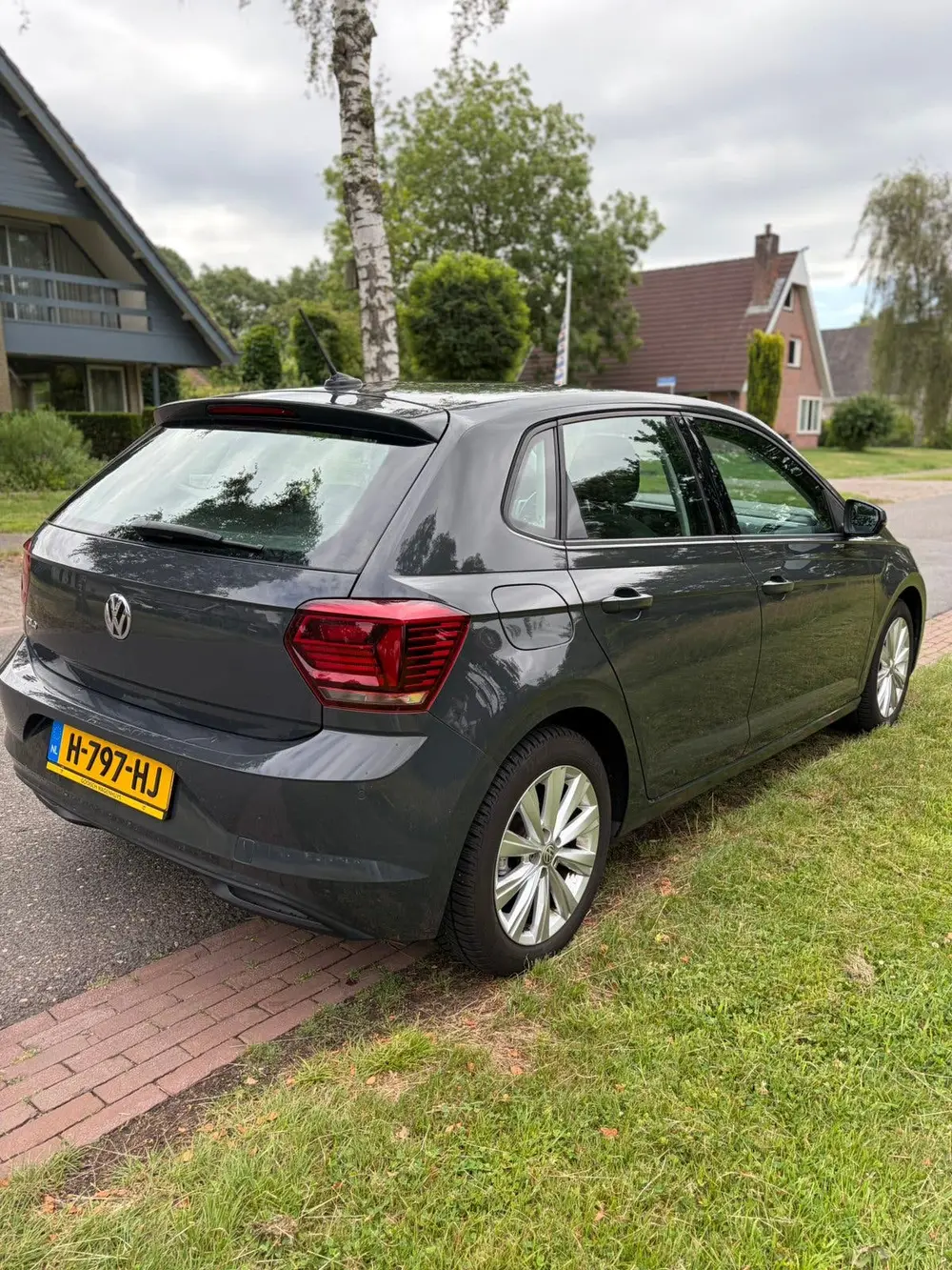 Volkswagen Polo 1.5 TSI | 150pk | 7-DSG | 2020 | Beats audio uit 2020, foto 4