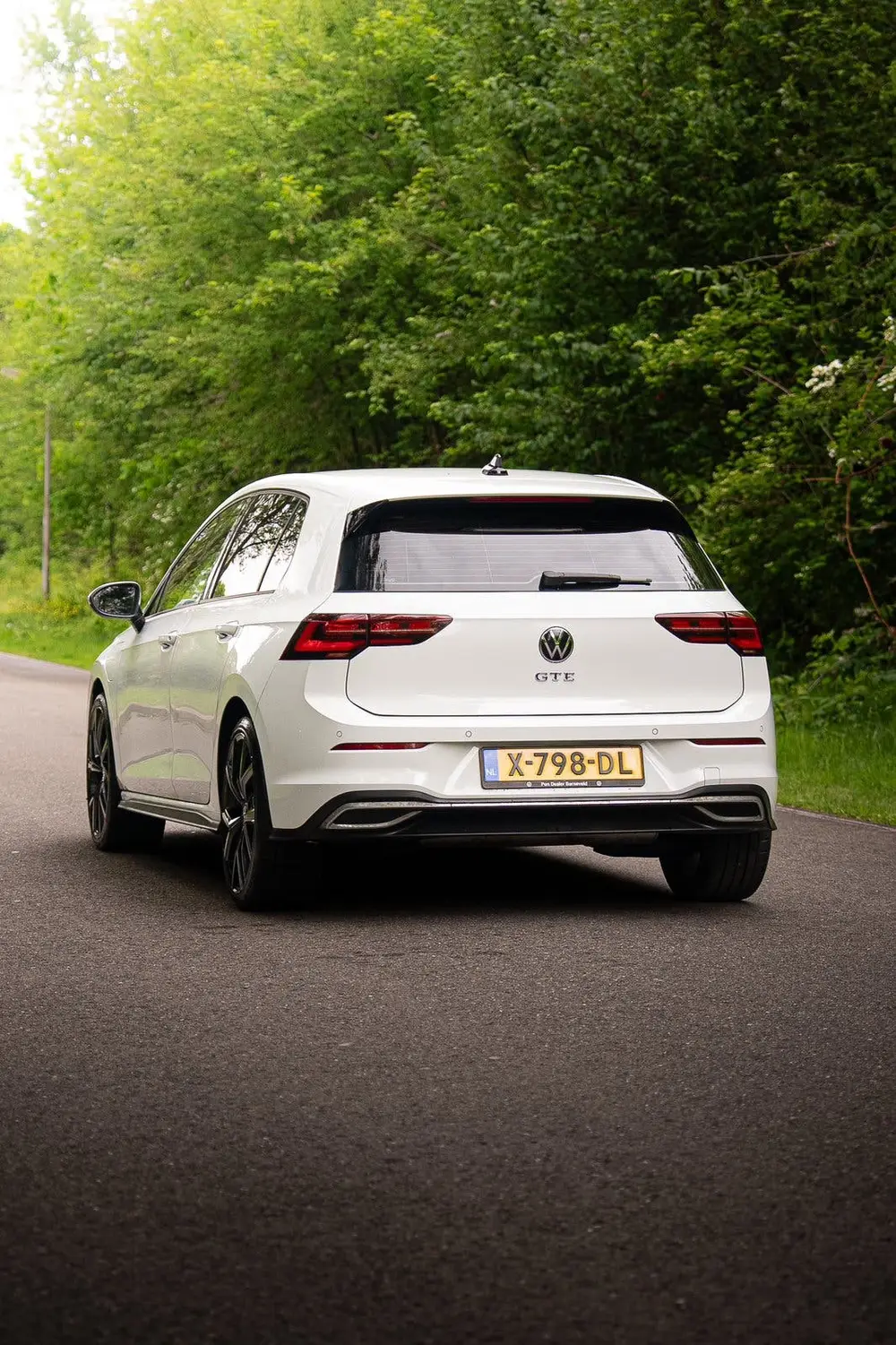 Volkswagen Golf 1.4 GTE eHybrid (IQ-Light, 1e Eig, 2021) uit 2021, foto 6