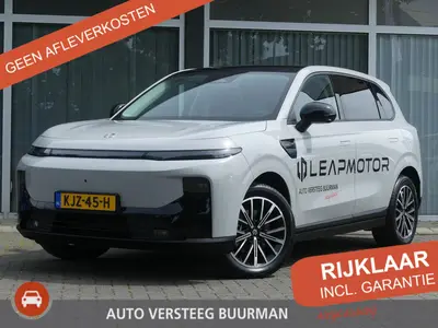 Leapmotor B10 Design ProMax 67.1 kWh 218PK Automaat Navigati uit 2026