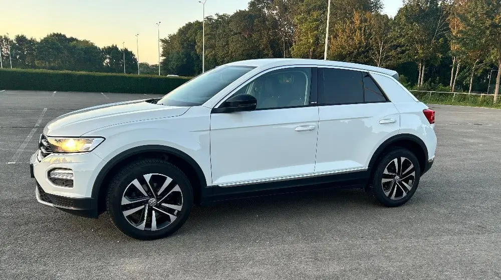 Volkswagen T-Roc 1.0 TSI, United, veel opties, als nieuw. uit 2020, foto 11