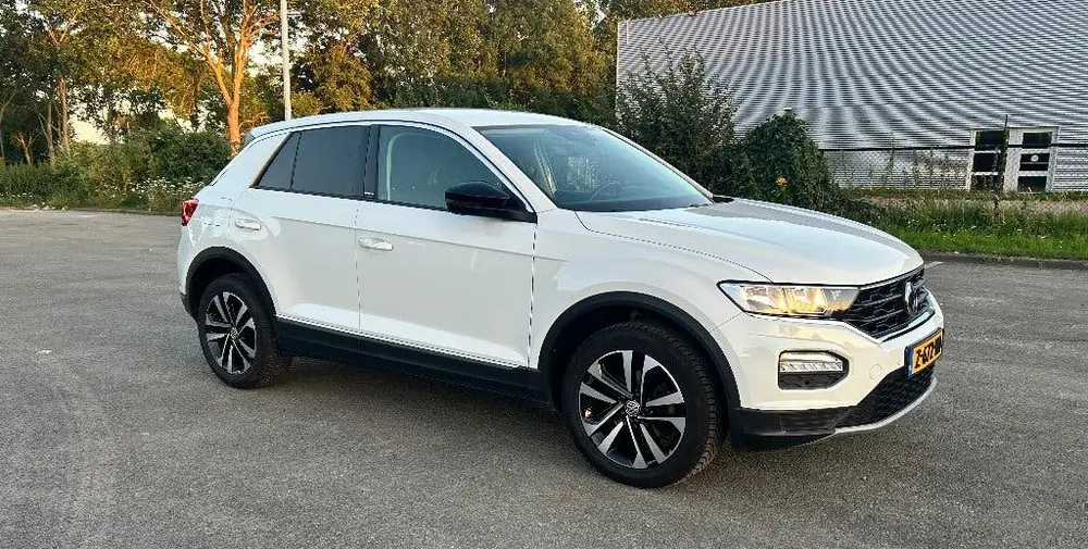 Volkswagen T-Roc 1.0 TSI, United, veel opties, als nieuw. uit 2020, foto 4