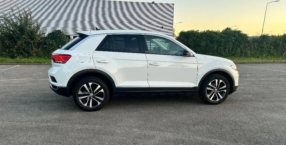 Volkswagen T-Roc 1.0 TSI, United, veel opties, als nieuw. uit 2020, foto 5