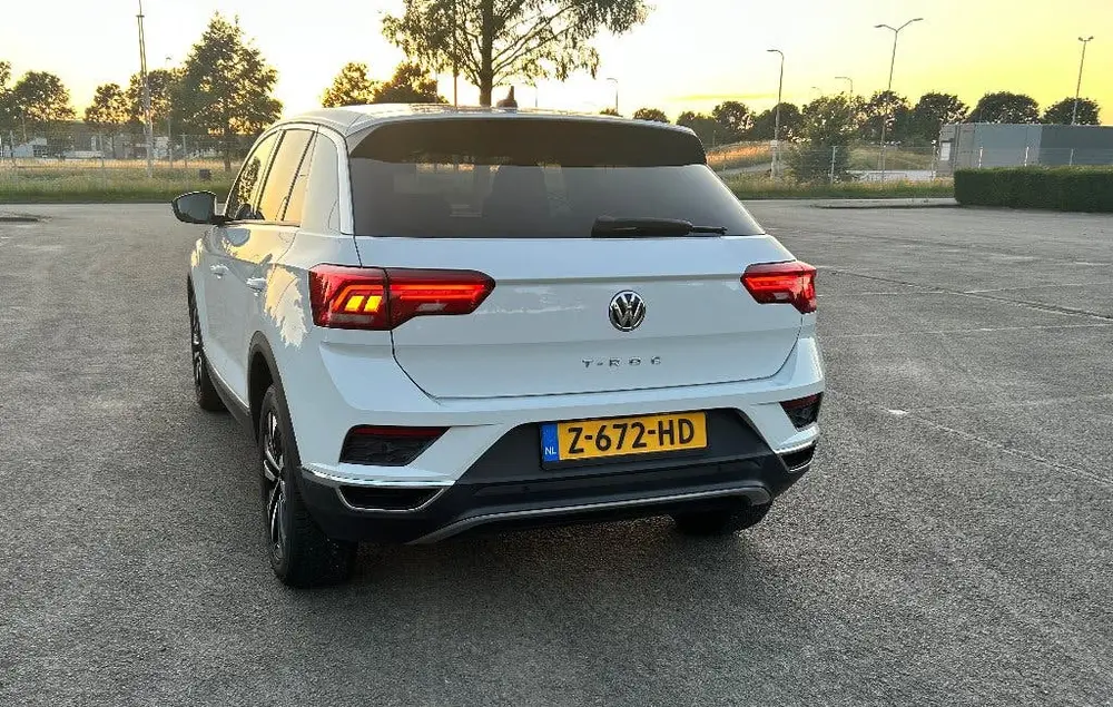 Volkswagen T-Roc 1.0 TSI, United, veel opties, als nieuw. uit 2020, foto 8