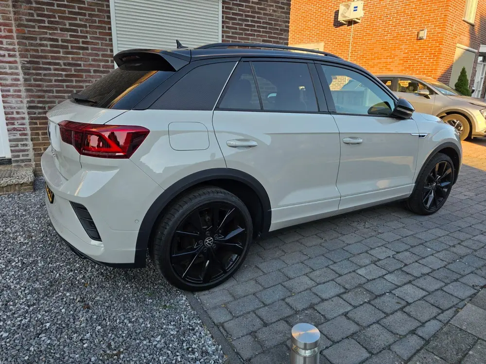 Volkswagen T-Roc 1.5 TSI 2024 R-line Black style Panoramadak uit 2024, foto 16