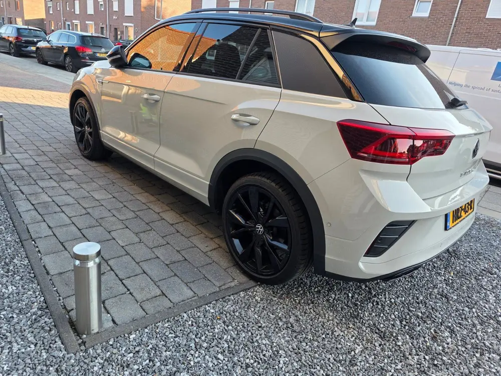 Volkswagen T-Roc 1.5 TSI 2024 R-line Black style Panoramadak uit 2024, foto 19