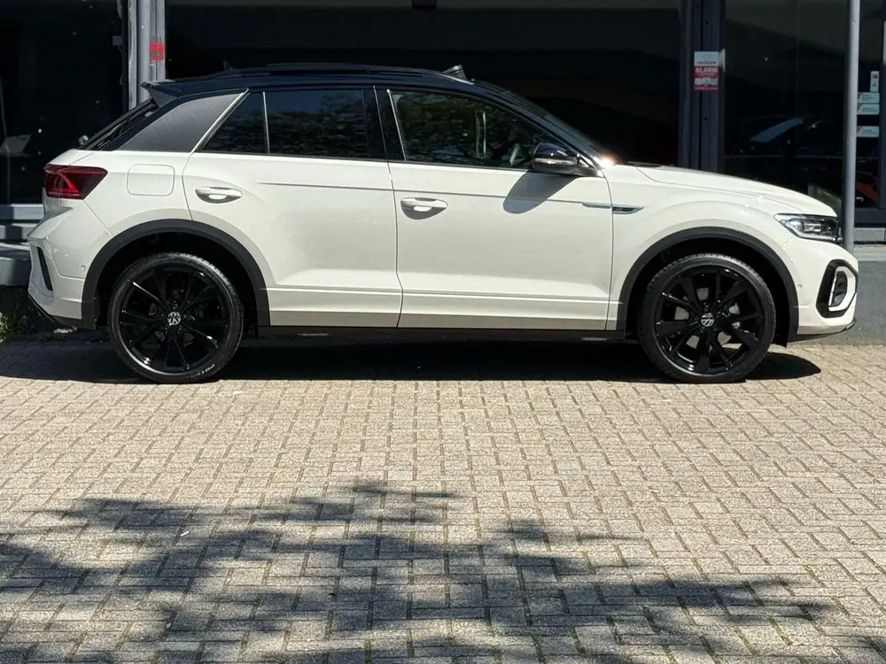 Volkswagen T-Roc 1.5 TSI 2024 R-line Black style Panoramadak uit 2024, foto 6