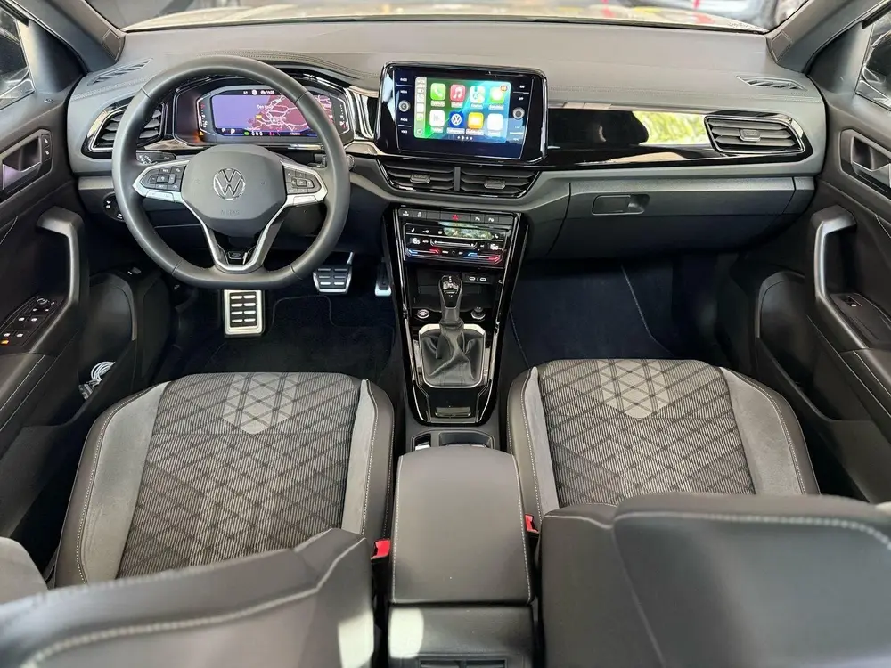 Volkswagen T-Roc 1.5 TSI 2024 R-line Black style Panoramadak uit 2024, foto 7