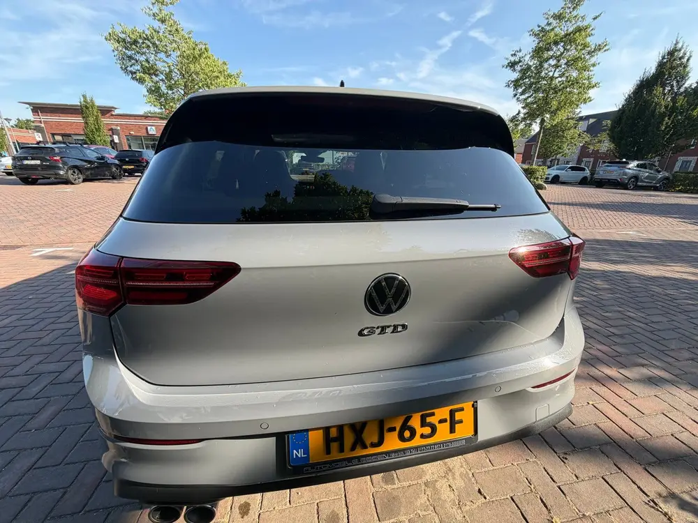 Volkswagen Golf GTD Dealer onderhouden BTW verrekenbaar uit 2023, foto 5