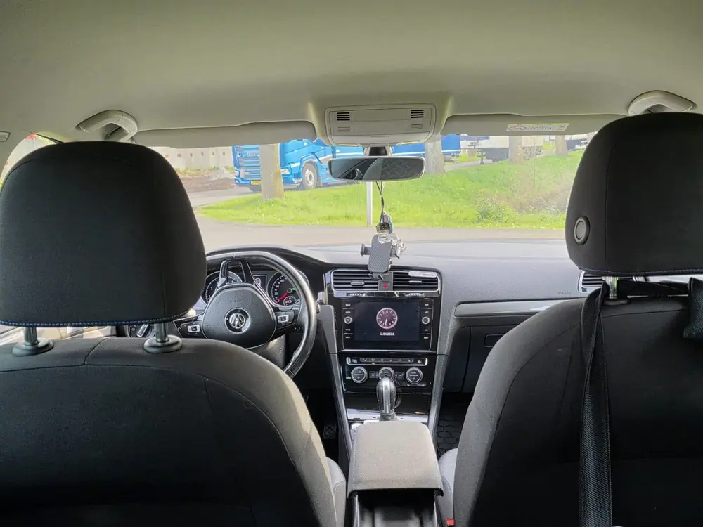 Volkswagen Golf VII Golf 1.5 TSI 130pk 7-DSG Bluemotion 2019 Grijs uit 2019, foto 5