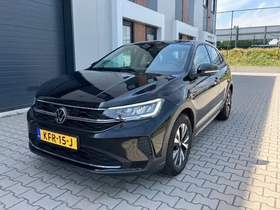 Volkswagen Taigo 1.0 TSI 95pk 2022 Zwart uit 2022
