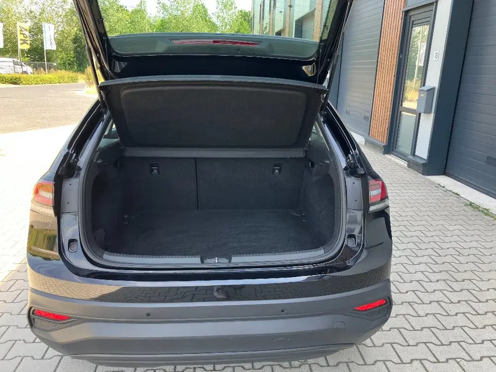 Volkswagen Taigo 1.0 TSI 95pk 2022 Zwart uit 2022, foto 5