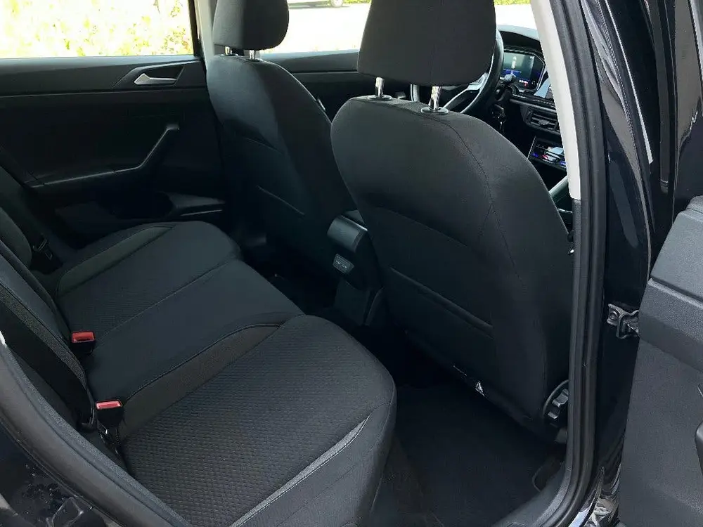 Volkswagen Taigo 1.0 TSI 95pk 2022 Zwart uit 2022, foto 9