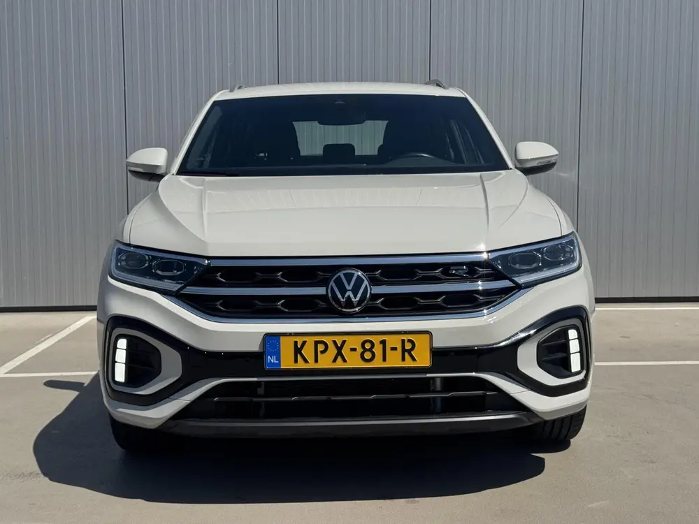 Volkswagen T-Roc 1.0 TSI R-Line|Carplay/Android|Als nieuw! uit 2024, foto 13