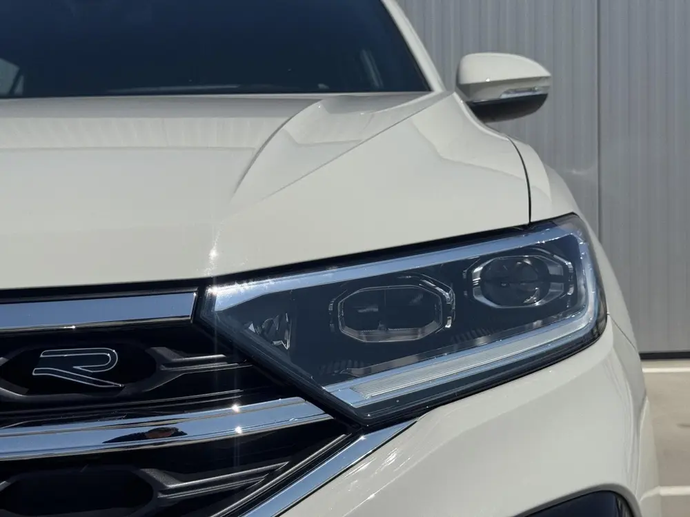 Volkswagen T-Roc 1.0 TSI R-Line|Carplay/Android|Als nieuw! uit 2024, foto 14