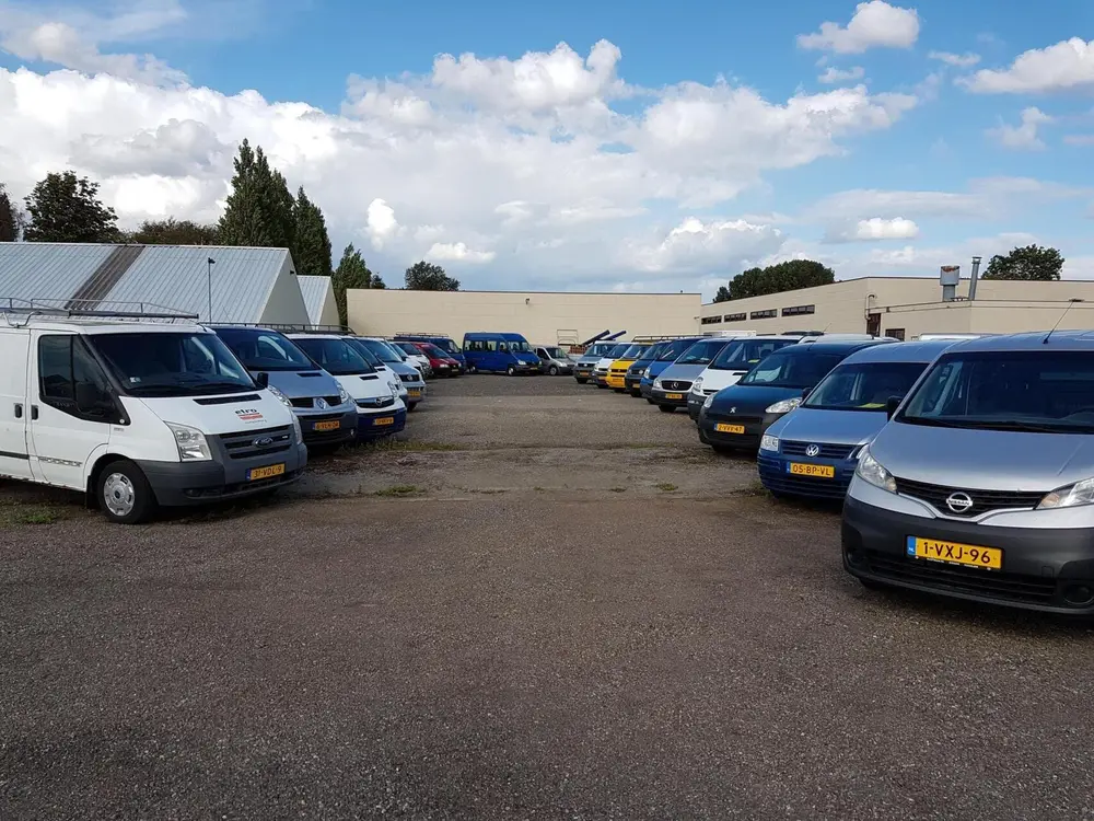 Volkswagen Transporter 2.0 TDI L2H1 Airco Cruise Navi uit 2019, foto 19