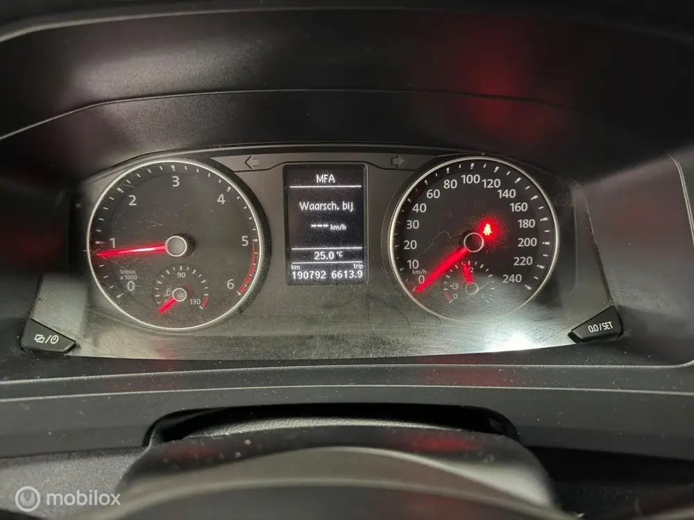 Volkswagen Transporter 2.0 TDI L2H1 Airco Cruise Navi uit 2019, foto 8