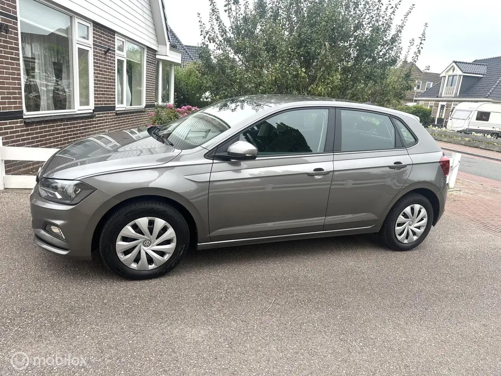 Volkswagen Polo 1.0 TSI 95PK DSG AUTOMAAT COMFORTLINE CARPLA uit 2019, foto 2
