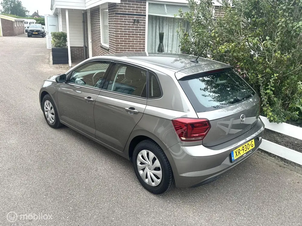 Volkswagen Polo 1.0 TSI 95PK DSG AUTOMAAT COMFORTLINE CARPLA uit 2019, foto 3
