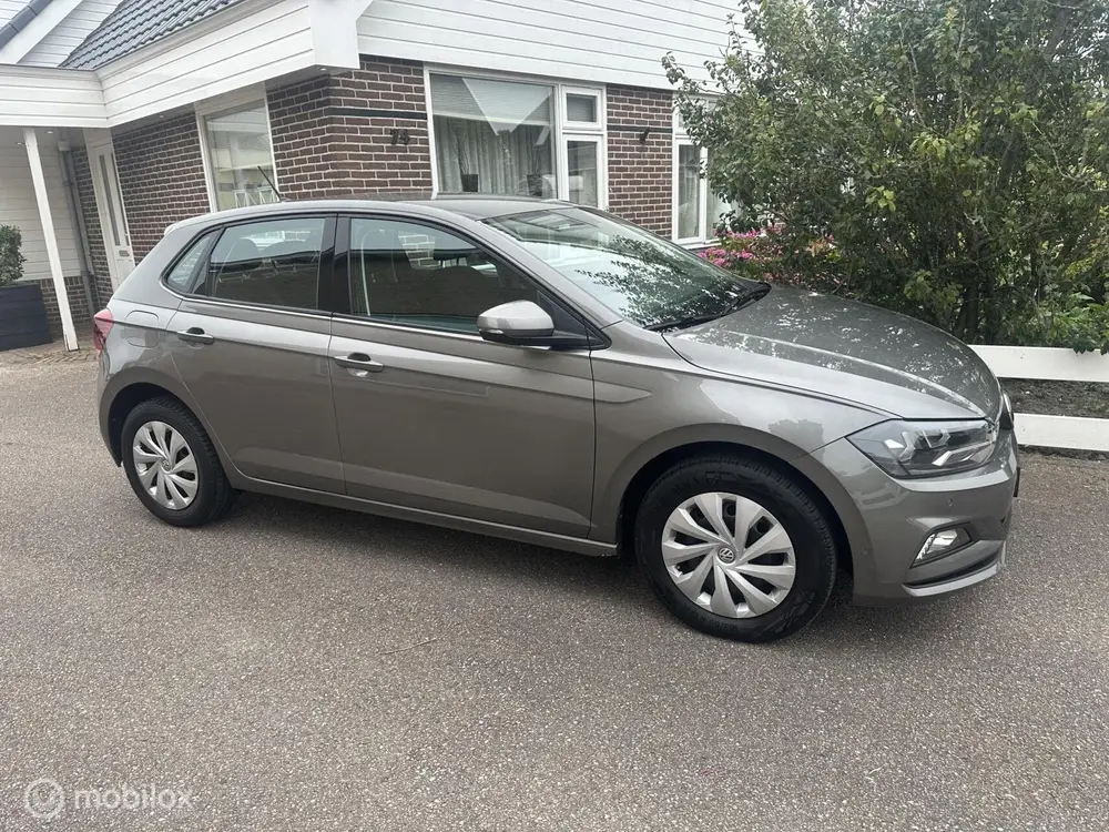 Volkswagen Polo 1.0 TSI 95PK DSG AUTOMAAT COMFORTLINE CARPLA uit 2019, foto 5