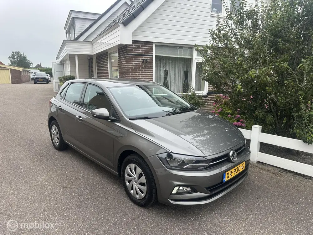 Volkswagen Polo 1.0 TSI 95PK DSG AUTOMAAT COMFORTLINE CARPLA uit 2019, foto 6
