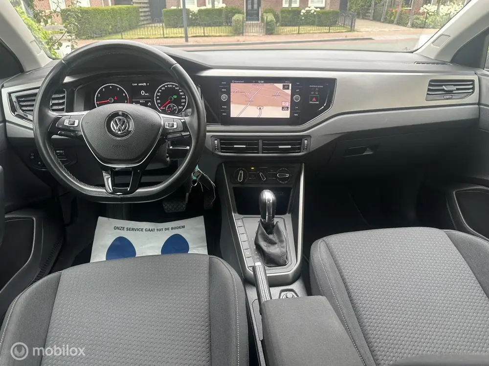 Volkswagen Polo 1.0 TSI 95PK DSG AUTOMAAT COMFORTLINE CARPLA uit 2019, foto 7