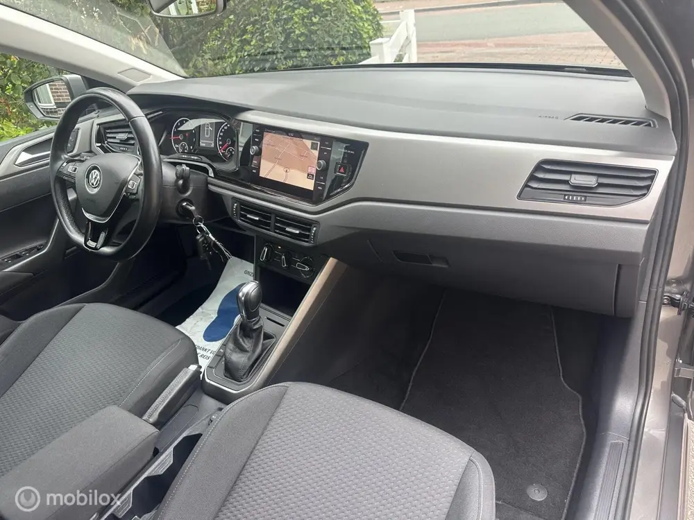 Volkswagen Polo 1.0 TSI 95PK DSG AUTOMAAT COMFORTLINE CARPLA uit 2019, foto 8