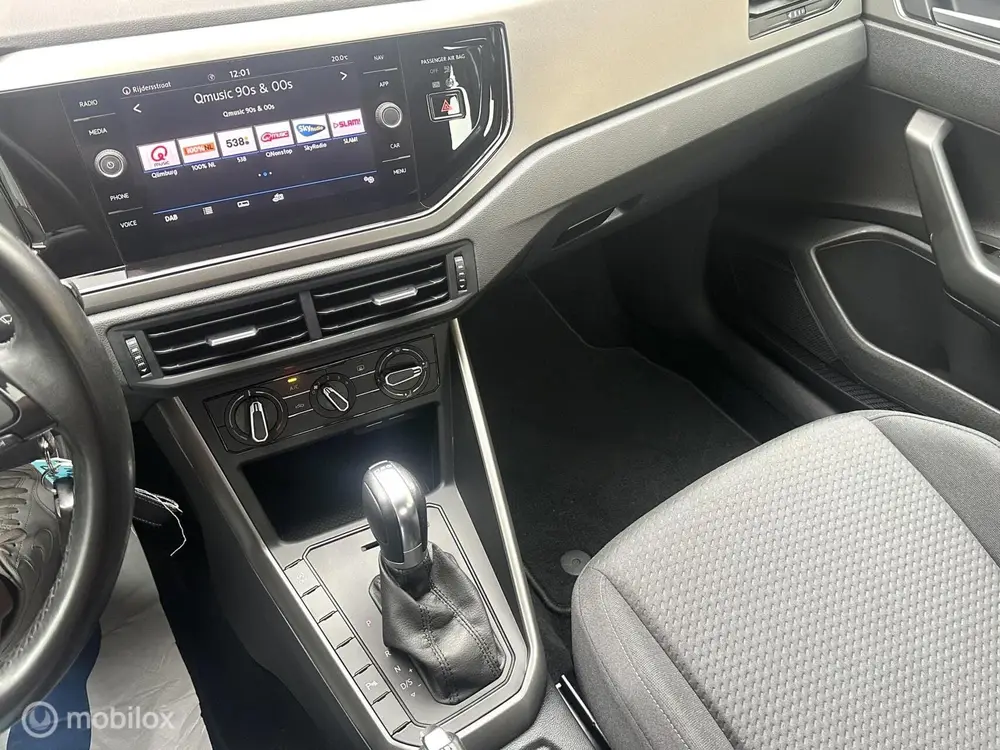 Volkswagen Polo 1.0 TSI 95PK DSG AUTOMAAT COMFORTLINE CARPLA uit 2019, foto 9