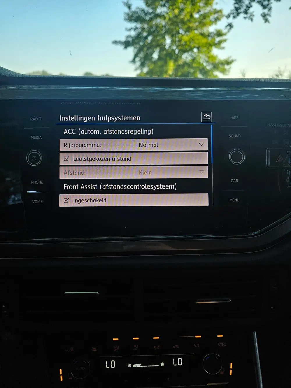 Volkswagen Polo 1.0 tsi uit 2019, foto 15