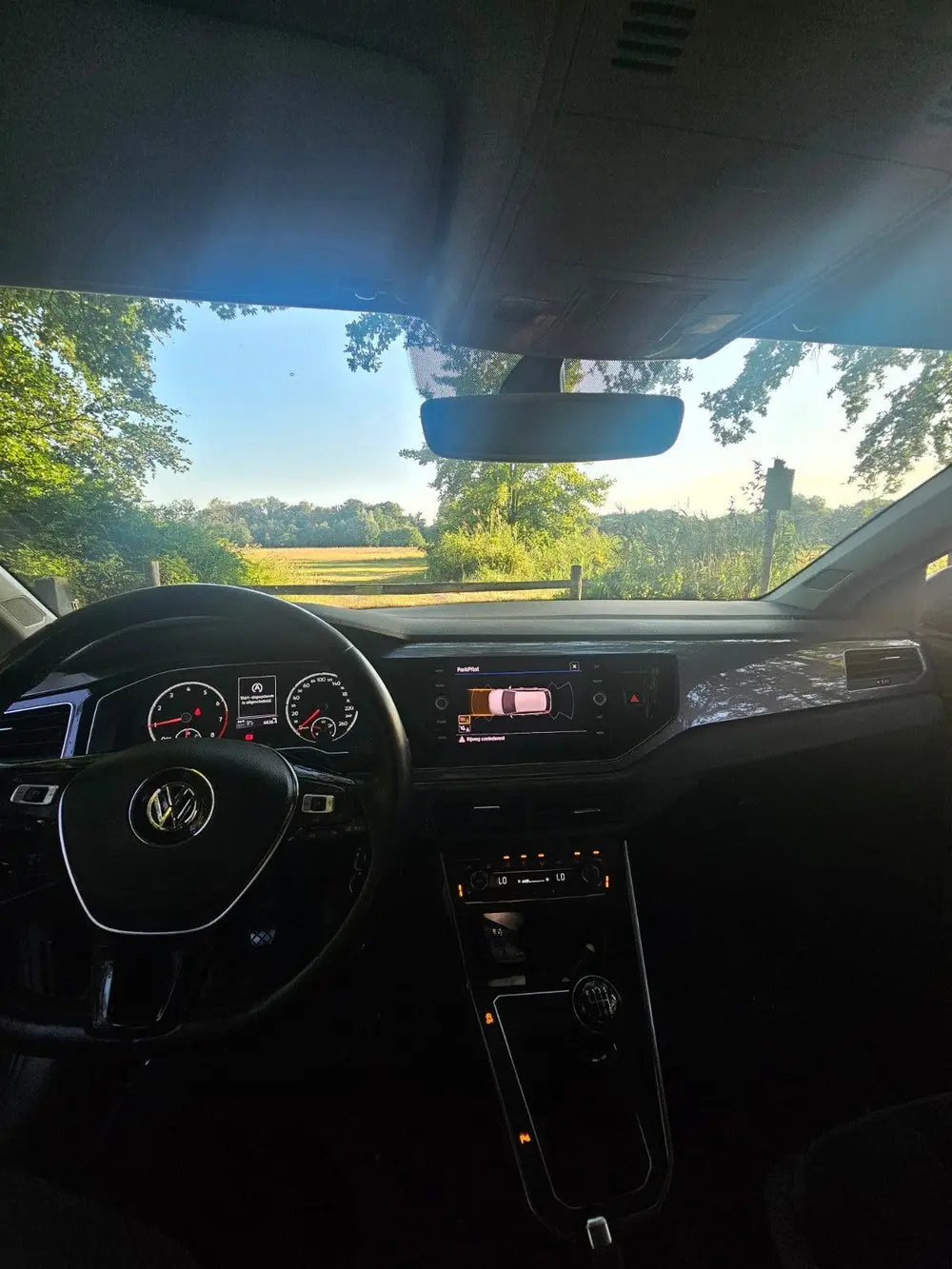 Volkswagen Polo 1.0 tsi uit 2019, foto 17