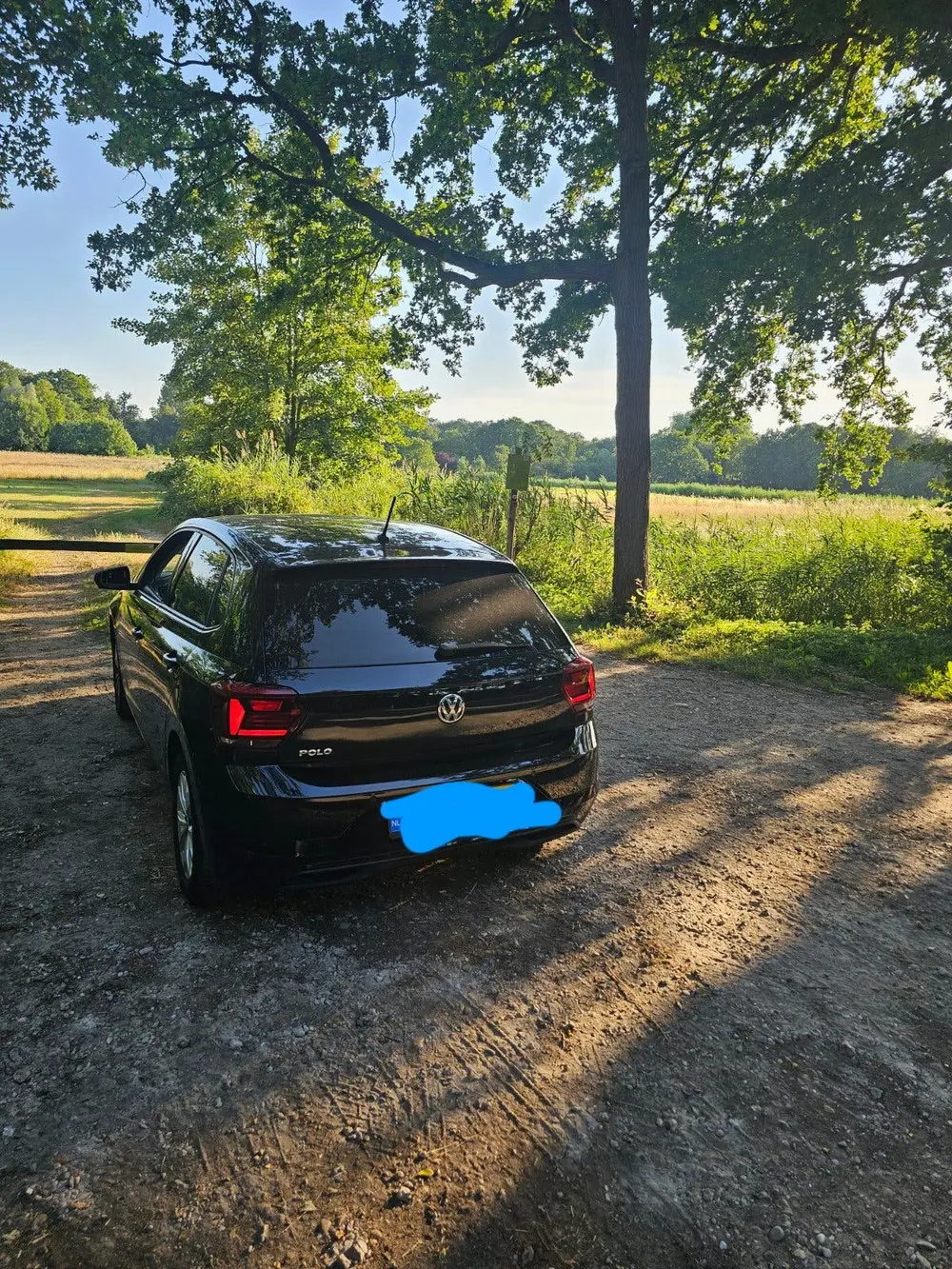 Volkswagen Polo 1.0 tsi uit 2019, foto 2