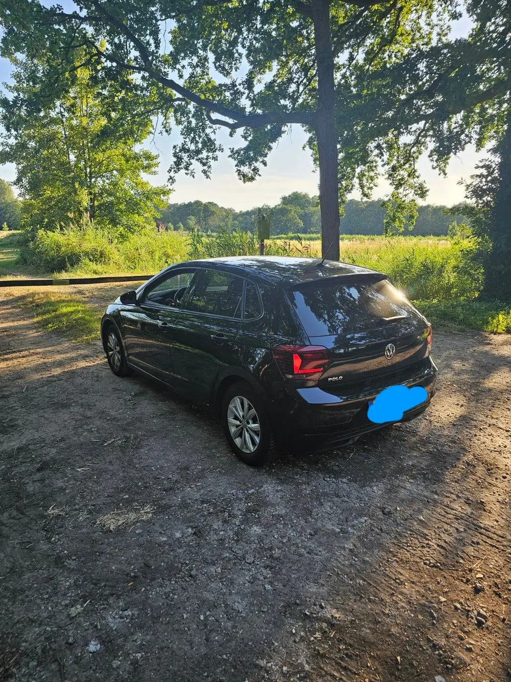 Volkswagen Polo 1.0 tsi uit 2019, foto 3
