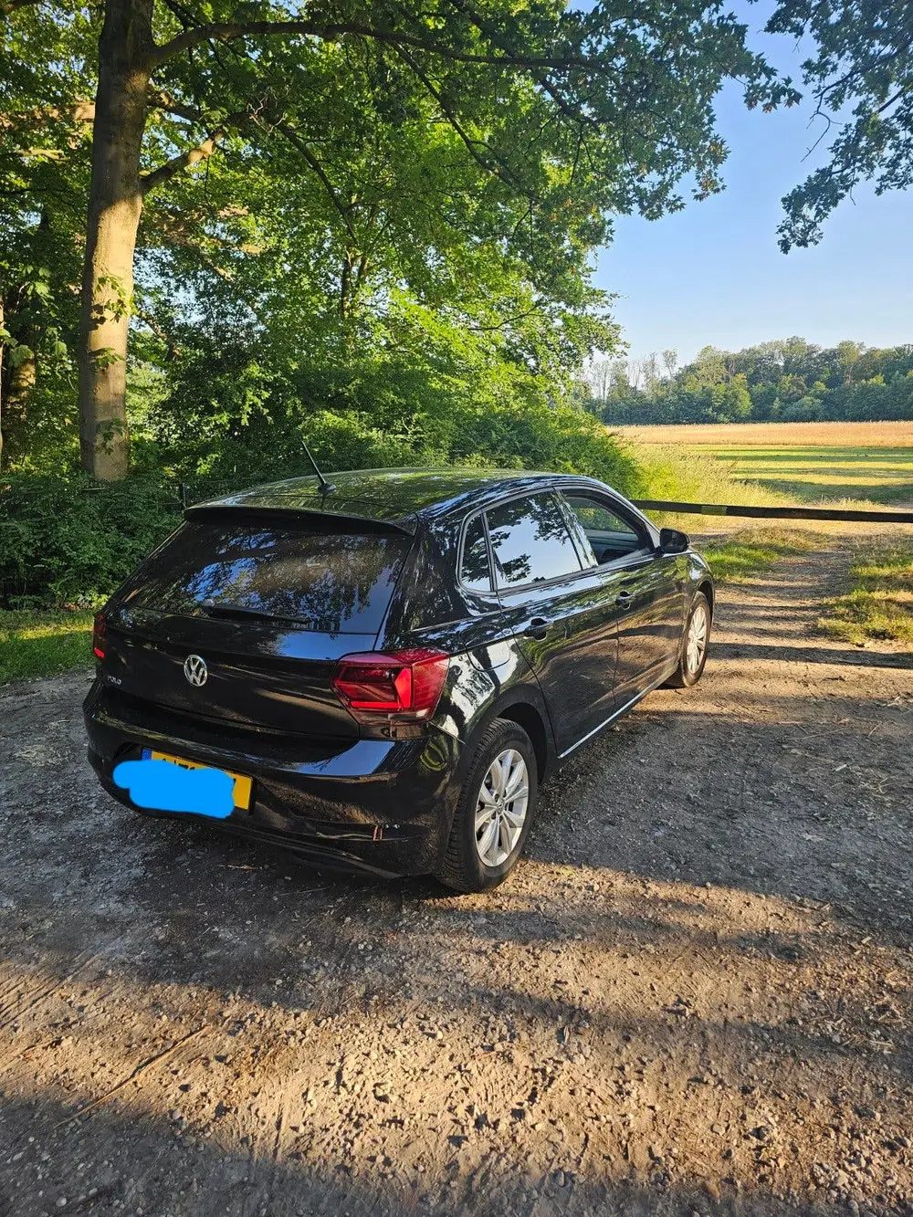 Volkswagen Polo 1.0 tsi uit 2019, foto 4