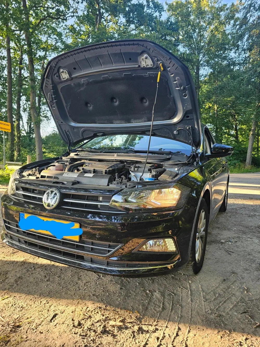 Volkswagen Polo 1.0 tsi uit 2019, foto 5