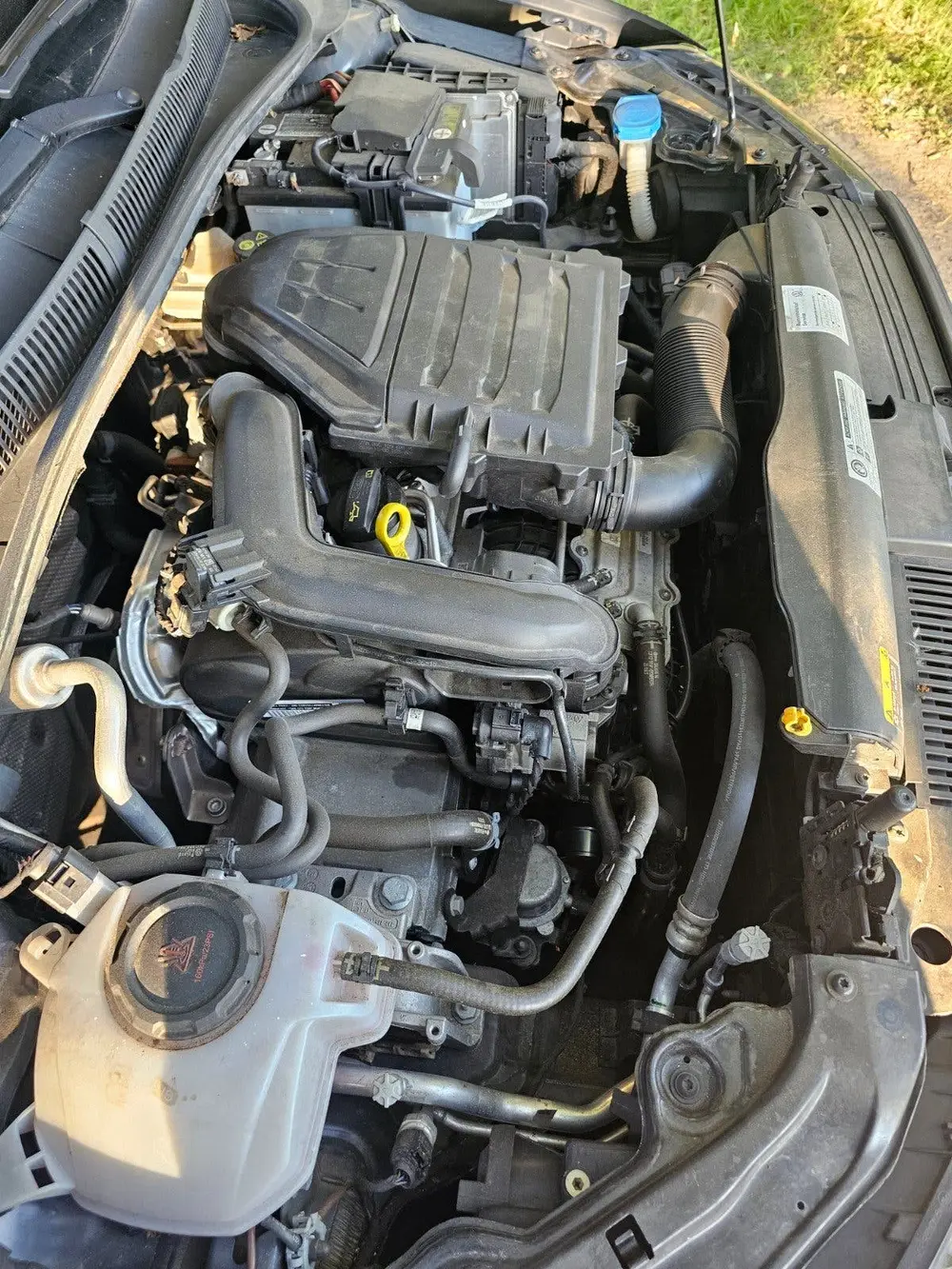 Volkswagen Polo 1.0 tsi uit 2019, foto 7