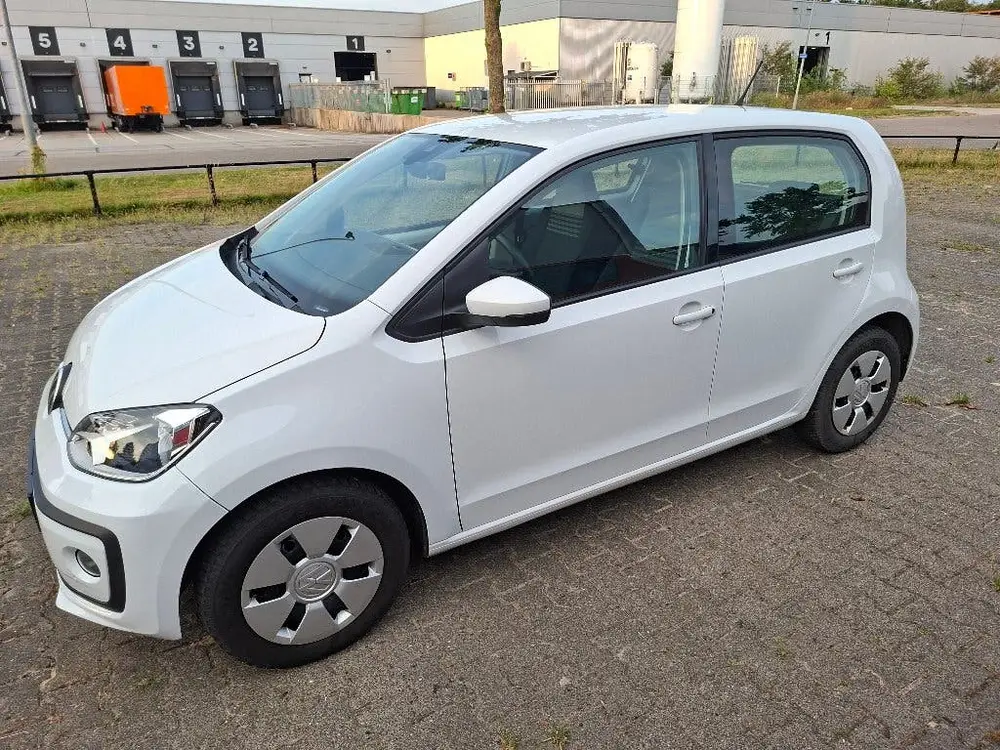 Volkswagen Up! 5D 2022 Cam|Cruise|Stoelverw|Airco|Lane|DAB uit 2022, foto 2