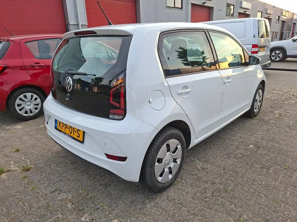 Volkswagen Up! 5D 2022 Cam|Cruise|Stoelverw|Airco|Lane|DAB uit 2022, foto 6