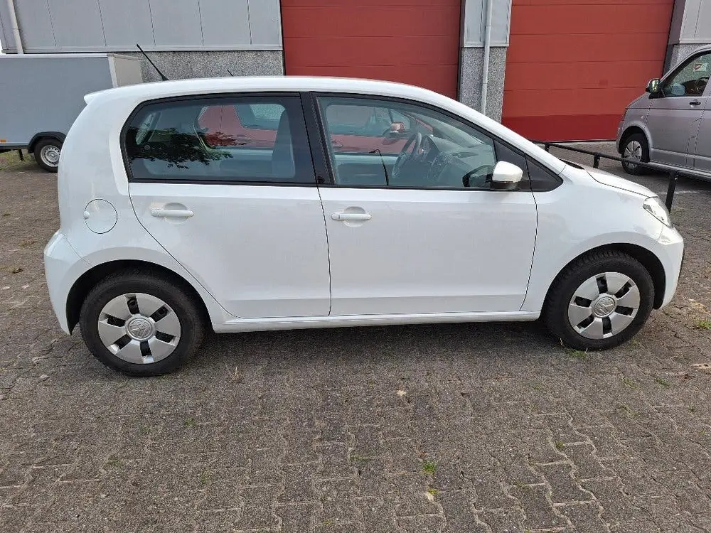Volkswagen Up! 5D 2022 Cam|Cruise|Stoelverw|Airco|Lane|DAB uit 2022, foto 7