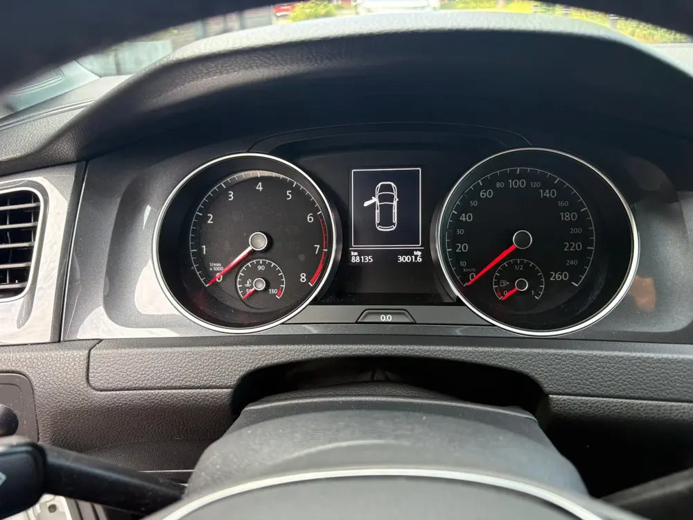 Volkswagen Golf VII Golf 1.0 TSI Business Edition 115pk 5D 2019 Wit uit 2019, foto 19